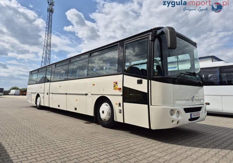 Irisbus AXER / SPROWADZONY / KLIMATYZACJA / 62 MIEJSCA - باص النقل بين المدن: صور 1 Irisbus AXER / SPROWADZONY / KLIMATYZACJA / 62 MIEJSCA - باص النقل بين المدن: صور 1
