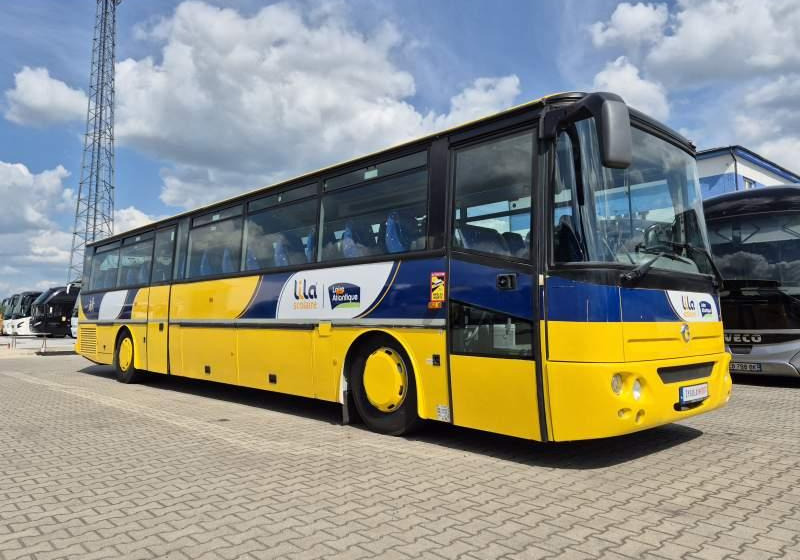 Irisbus AXER / SPROWADZONY / KLIMATYZACJA / 62 MIEJSCA - باص النقل بين المدن: صور 2 Irisbus AXER / SPROWADZONY / KLIMATYZACJA / 62 MIEJSCA - باص النقل بين المدن: صور 2