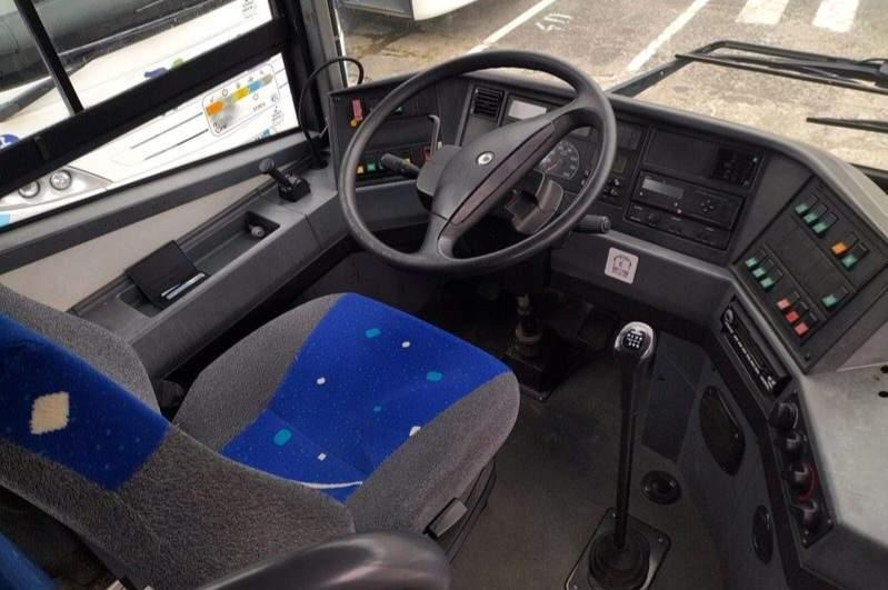 Irisbus AXER / SPROWADZONY / MANUAL / KILKA SZTUK - باص النقل بين المدن: صور 4 Irisbus AXER / SPROWADZONY / MANUAL / KILKA SZTUK - باص النقل بين المدن: صور 4