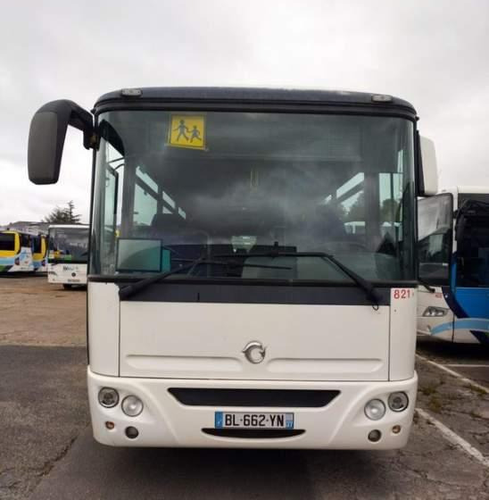 Irisbus AXER / SPROWADZONY / MANUAL / KILKA SZTUK - باص النقل بين المدن: صور 2 Irisbus AXER / SPROWADZONY / MANUAL / KILKA SZTUK - باص النقل بين المدن: صور 2