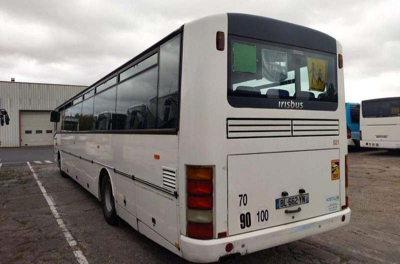 Irisbus AXER / SPROWADZONY / MANUAL / KILKA SZTUK - باص النقل بين المدن: صور 3 Irisbus AXER / SPROWADZONY / MANUAL / KILKA SZTUK - باص النقل بين المدن: صور 3