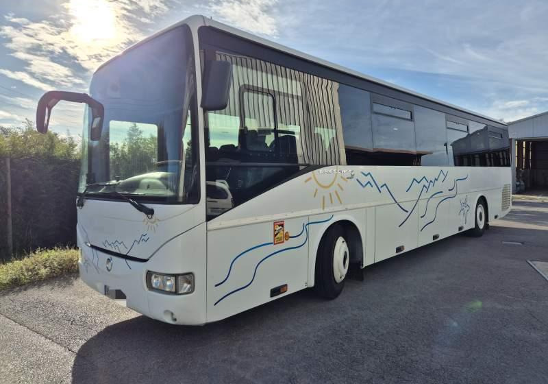 Irisbus CROSSWAY/ SPROWADZONY/ 12 M / KLIMA / EEV - باص النقل بين المدن: صور 1 Irisbus CROSSWAY/ SPROWADZONY/ 12 M / KLIMA / EEV - باص النقل بين المدن: صور 1