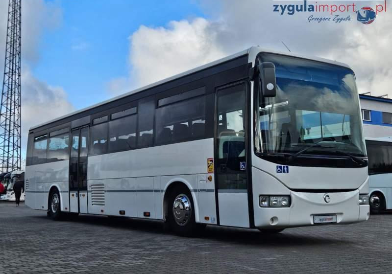 Irisbus CROSSWAY/ SPROWADZONY/ KLIMATYZACJA/ MANUAL - باص النقل بين المدن: صور 1 Irisbus CROSSWAY/ SPROWADZONY/ KLIMATYZACJA/ MANUAL - باص النقل بين المدن: صور 1