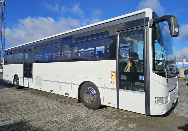 Irisbus CROSSWAY/ SPROWADZONY/ KLIMATYZACJA/ MANUAL - باص النقل بين المدن: صور 2 Irisbus CROSSWAY/ SPROWADZONY/ KLIMATYZACJA/ MANUAL - باص النقل بين المدن: صور 2