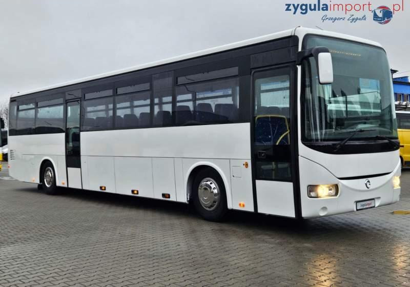 Irisbus CROSSWAY/ SPROWADZONY/ MANUAL/ - باص النقل بين المدن: صور 1 Irisbus CROSSWAY/ SPROWADZONY/ MANUAL/ - باص النقل بين المدن: صور 1
