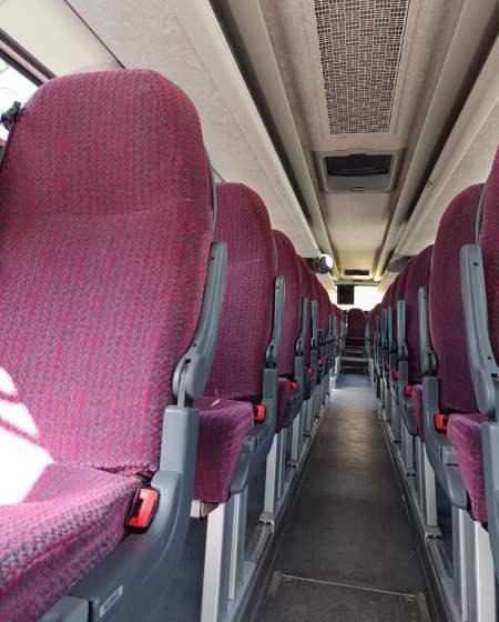 Irisbus EVADYS H / SPROWADZONY/ MANUAL / 272 000 KM - باص النقل بين المدن: صور 5 Irisbus EVADYS H / SPROWADZONY/ MANUAL / 272 000 KM - باص النقل بين المدن: صور 5