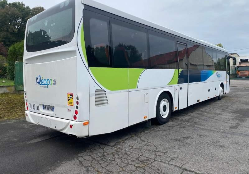 Irisbus EVADYS H / SPROWADZONY/ WC / MANUAL / KLIMA - سياحية حافلة: صور 4 Irisbus EVADYS H / SPROWADZONY/ WC / MANUAL / KLIMA - سياحية حافلة: صور 4