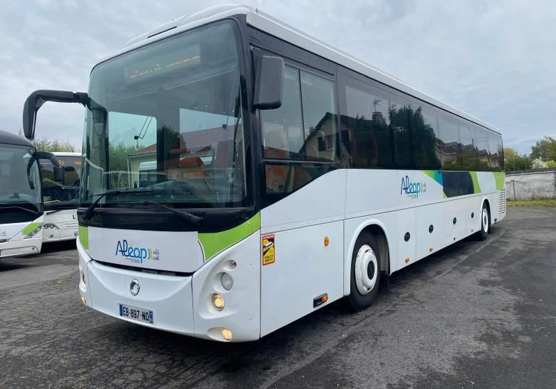 Irisbus EVADYS H / SPROWADZONY/ WC / MANUAL / KLIMA - سياحية حافلة: صور 1 Irisbus EVADYS H / SPROWADZONY/ WC / MANUAL / KLIMA - سياحية حافلة: صور 1