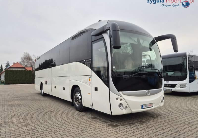 Irisbus MAGELYS HD / SPROWADZONY / EURO 5 / AUTOMAT - سياحية حافلة: صور 1 Irisbus MAGELYS HD / SPROWADZONY / EURO 5 / AUTOMAT - سياحية حافلة: صور 1