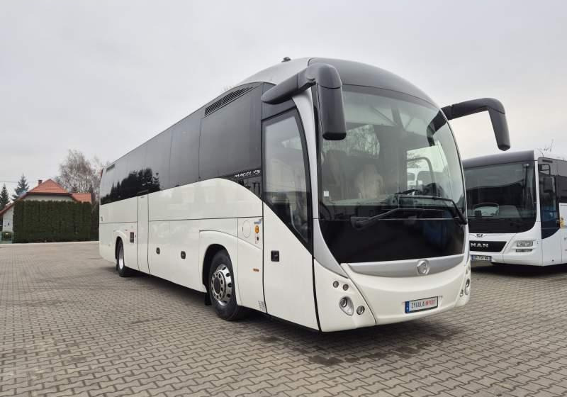 Irisbus MAGELYS HD / SPROWADZONY / EURO 5 / AUTOMAT - سياحية حافلة: صور 3 Irisbus MAGELYS HD / SPROWADZONY / EURO 5 / AUTOMAT - سياحية حافلة: صور 3