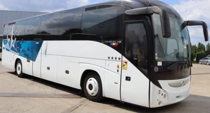 Irisbus MAGELYS PRO/ SPROWADZONY/ EURO 5 / WC - سياحية حافلة: صور 1 Irisbus MAGELYS PRO/ SPROWADZONY/ EURO 5 / WC - سياحية حافلة: صور 1