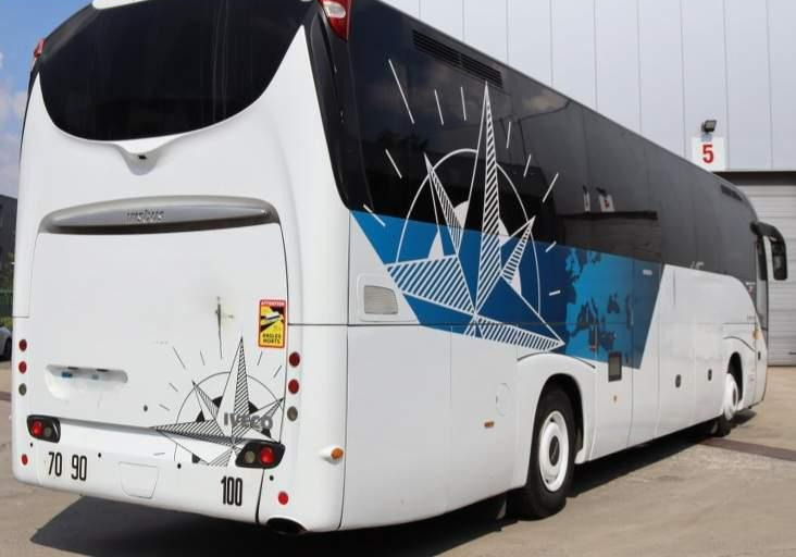 Irisbus MAGELYS PRO/ SPROWADZONY/ EURO 5 / WC - سياحية حافلة: صور 5 Irisbus MAGELYS PRO/ SPROWADZONY/ EURO 5 / WC - سياحية حافلة: صور 5