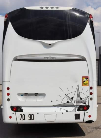 Irisbus MAGELYS PRO/ SPROWADZONY/ EURO 5 / WC - سياحية حافلة: صور 2 Irisbus MAGELYS PRO/ SPROWADZONY/ EURO 5 / WC - سياحية حافلة: صور 2
