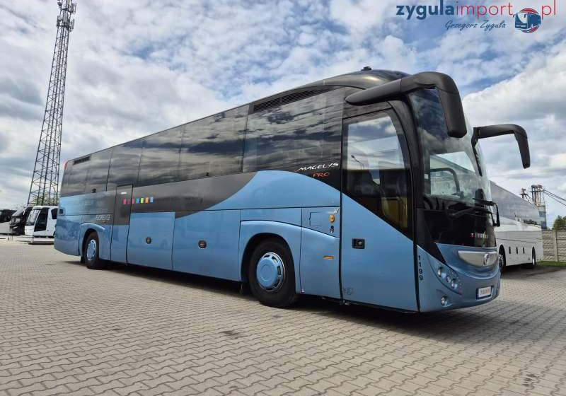 Irisbus MAGELYS PRO / SPROWADZONY / MANUAL / EURO 5 - سياحية حافلة: صور 1 Irisbus MAGELYS PRO / SPROWADZONY / MANUAL / EURO 5 - سياحية حافلة: صور 1