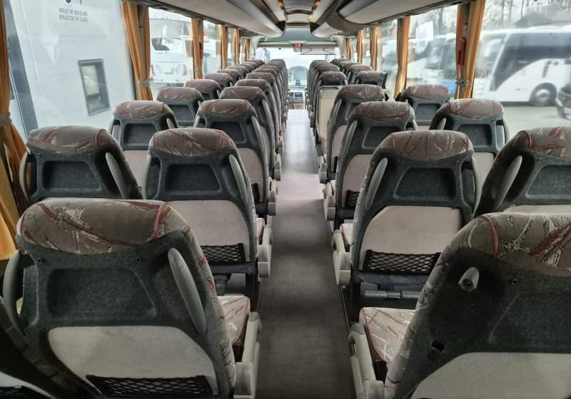 Irisbus MAGELYS / SPROWADZONY / MANUAL / EURO 5 / WC - سياحية حافلة: صور 4 Irisbus MAGELYS / SPROWADZONY / MANUAL / EURO 5 / WC - سياحية حافلة: صور 4