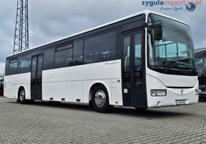 Irisbus RECREO / SPROWADZONE / MANUAL / WEBASTO - باص النقل بين المدن: صور 1 Irisbus RECREO / SPROWADZONE / MANUAL / WEBASTO - باص النقل بين المدن: صور 1