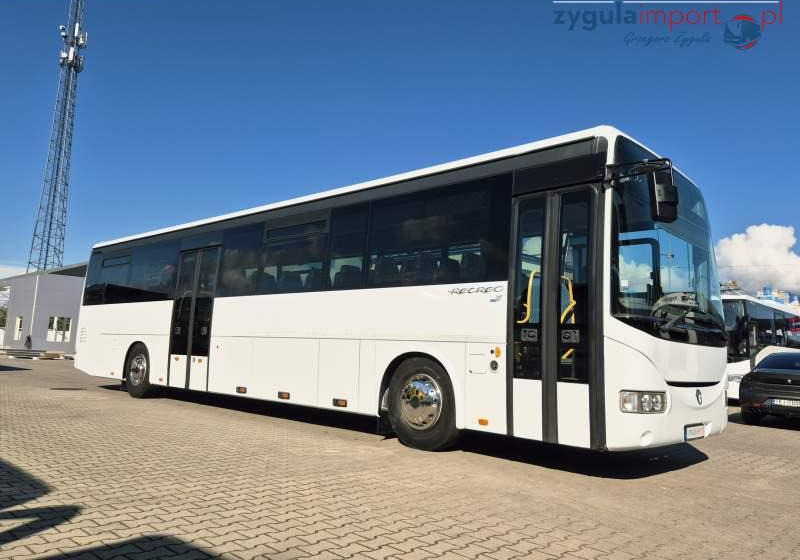 Irisbus RECREO / SPROWADZONY / MANUAL / EURO 5 - باص النقل بين المدن: صور 1 Irisbus RECREO / SPROWADZONY / MANUAL / EURO 5 - باص النقل بين المدن: صور 1