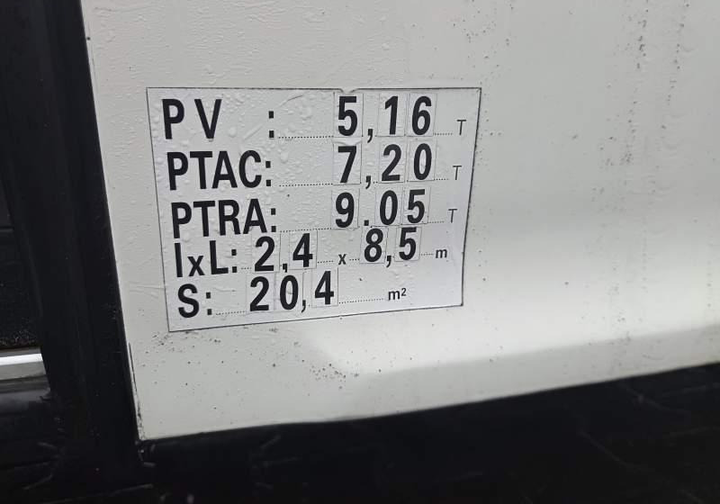 Irisbus WING 2 / INDCAR / SPROWADZONY/ 34 MIEJSCA / EEV - باص النقل بين المدن: صور 5 Irisbus WING 2 / INDCAR / SPROWADZONY/ 34 MIEJSCA / EEV - باص النقل بين المدن: صور 5