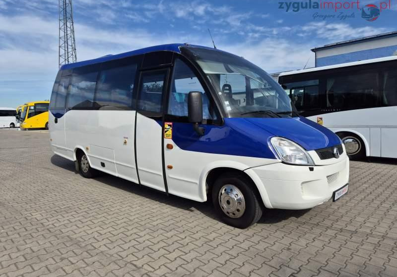Irisbus WING / SPROWADZONY / 28 MIEJSC/ KLIMA - صغيرة, ميكروباص: صور 1 Irisbus WING / SPROWADZONY / 28 MIEJSC/ KLIMA - صغيرة, ميكروباص: صور 1