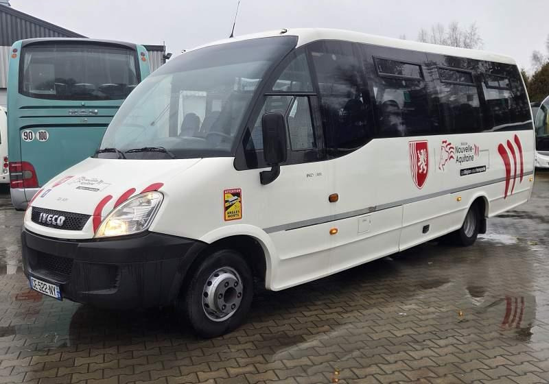Irisbus WING2 / SPROWADZONY / 34 MIEJSCA/ MANUAL - صغيرة, ميكروباص: صور 1 Irisbus WING2 / SPROWADZONY / 34 MIEJSCA/ MANUAL - صغيرة, ميكروباص: صور 1