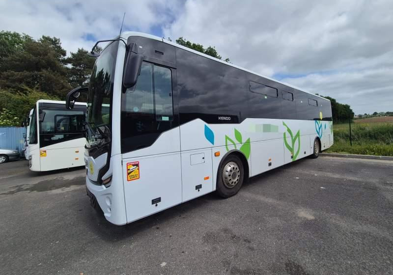 Isuzu KENDO INTERLINER / SPROWADZONE / 70 000 KM / KLIMA - باص النقل بين المدن: صور 2 Isuzu KENDO INTERLINER / SPROWADZONE / 70 000 KM / KLIMA - باص النقل بين المدن: صور 2