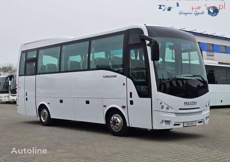 باص النقل بين المدن Isuzu TURQUOISE / SPROWADZONE/ 34 MIEJSCA: صور 1
