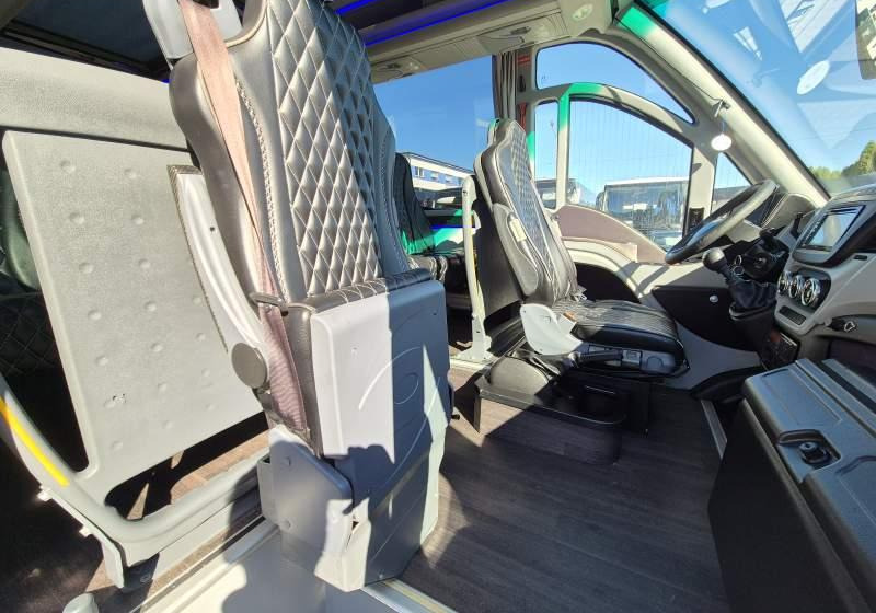 تأجير  Iveco 70C17 ERENER / SPROWADZONY / PANORAMA / USB Iveco 70C17 ERENER / SPROWADZONY / PANORAMA / USB: صور 19