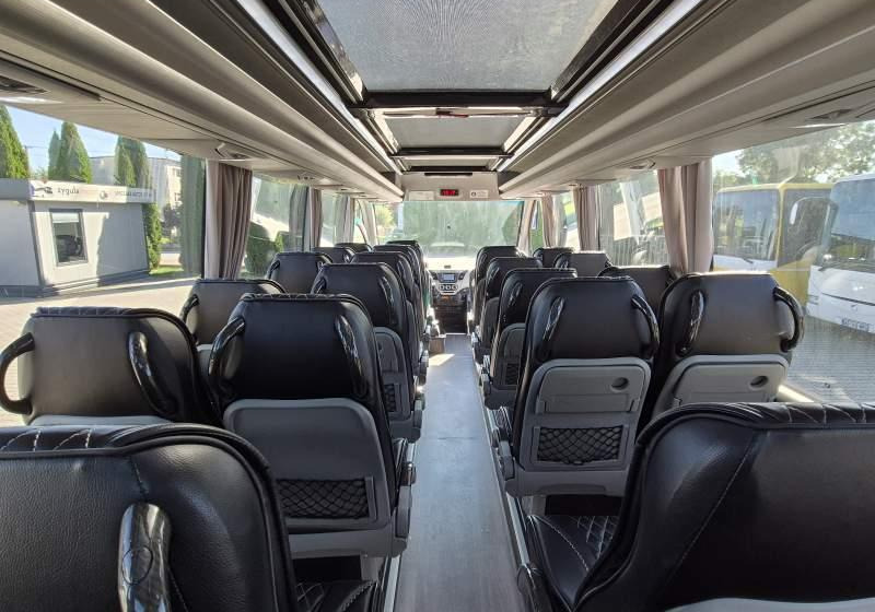 تأجير  Iveco 70C17 ERENER / SPROWADZONY / PANORAMA / USB Iveco 70C17 ERENER / SPROWADZONY / PANORAMA / USB: صور 12