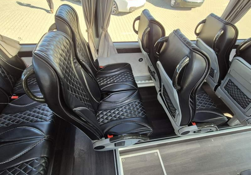 تأجير  Iveco 70C17 ERENER / SPROWADZONY / PANORAMA / USB Iveco 70C17 ERENER / SPROWADZONY / PANORAMA / USB: صور 16