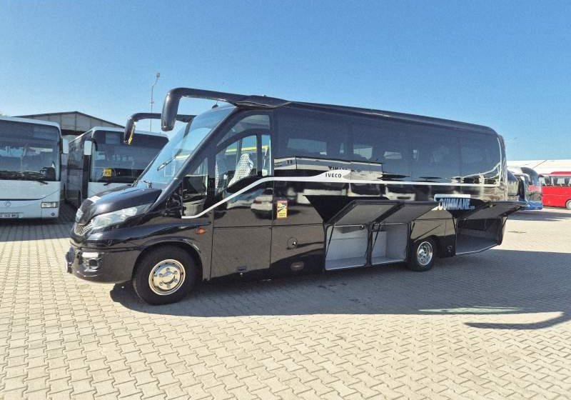 تأجير  Iveco 70C17 ERENER / SPROWADZONY / PANORAMA / USB Iveco 70C17 ERENER / SPROWADZONY / PANORAMA / USB: صور 14