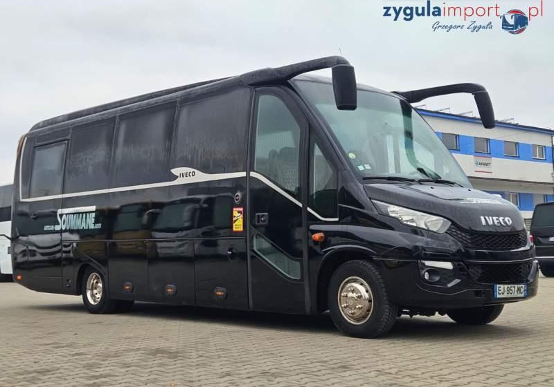 Iveco 70C17 ERENER / SPROWADZONY / PANORAMA / USB - سياحية حافلة: صور 1 Iveco 70C17 ERENER / SPROWADZONY / PANORAMA / USB - سياحية حافلة: صور 1