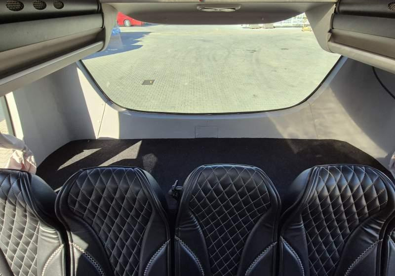 تأجير  Iveco 70C17 ERENER / SPROWADZONY / PANORAMA / USB Iveco 70C17 ERENER / SPROWADZONY / PANORAMA / USB: صور 13