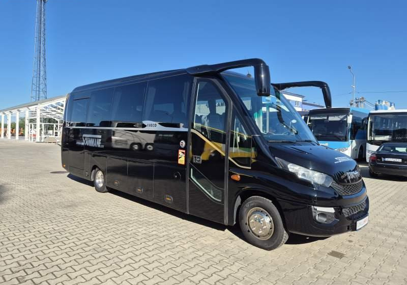 تأجير  Iveco 70C17 ERENER / SPROWADZONY / PANORAMA / USB Iveco 70C17 ERENER / SPROWADZONY / PANORAMA / USB: صور 6