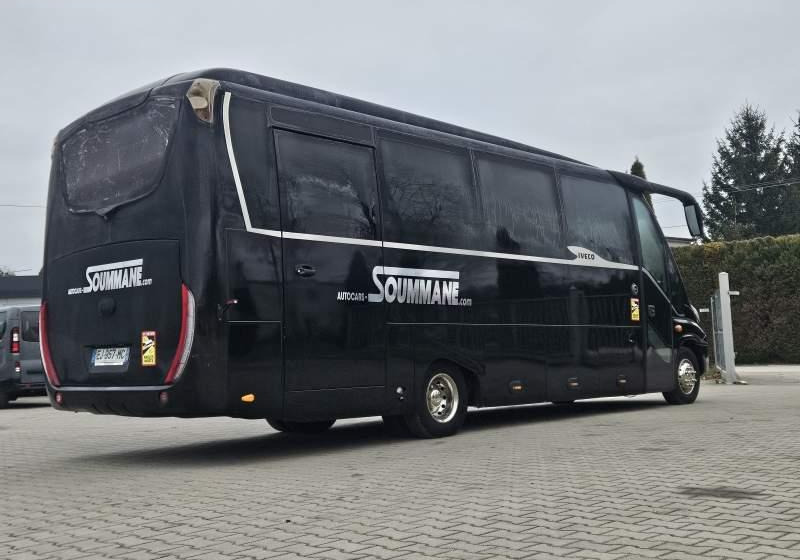 Iveco 70C17 ERENER / SPROWADZONY / PANORAMA / USB - سياحية حافلة: صور 3 Iveco 70C17 ERENER / SPROWADZONY / PANORAMA / USB - سياحية حافلة: صور 3