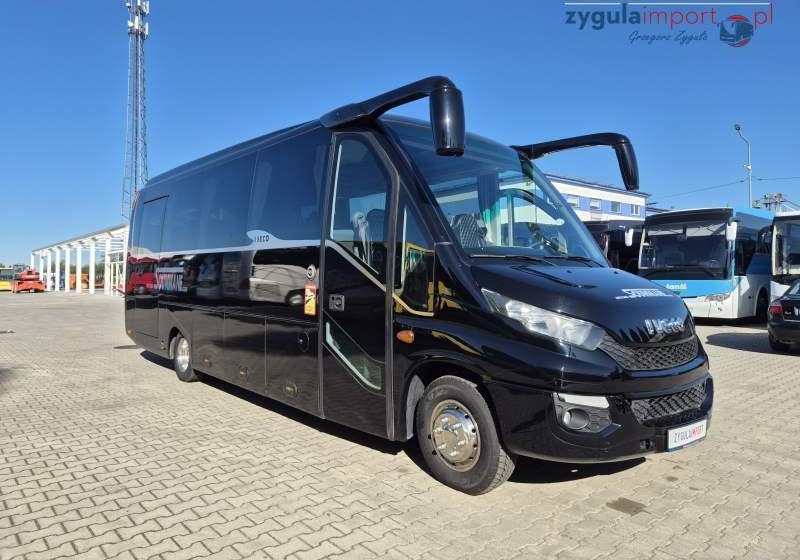 Iveco 70C17 ERENER / SPROWADZONY / PANORAMA / USB - صغيرة, ميكروباص: صور 1 Iveco 70C17 ERENER / SPROWADZONY / PANORAMA / USB - صغيرة, ميكروباص: صور 1