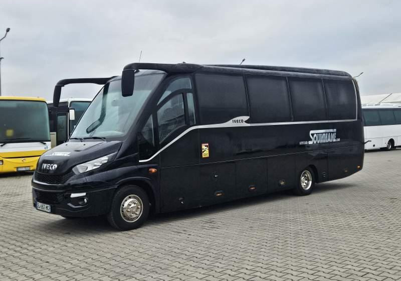 Iveco 70C17 ERENER / SPROWADZONY / PANORAMA / USB - سياحية حافلة: صور 2 Iveco 70C17 ERENER / SPROWADZONY / PANORAMA / USB - سياحية حافلة: صور 2