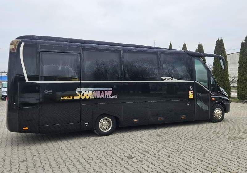 Iveco 70C17 ERENER / SPROWADZONY / PANORAMA / USB - سياحية حافلة: صور 5 Iveco 70C17 ERENER / SPROWADZONY / PANORAMA / USB - سياحية حافلة: صور 5