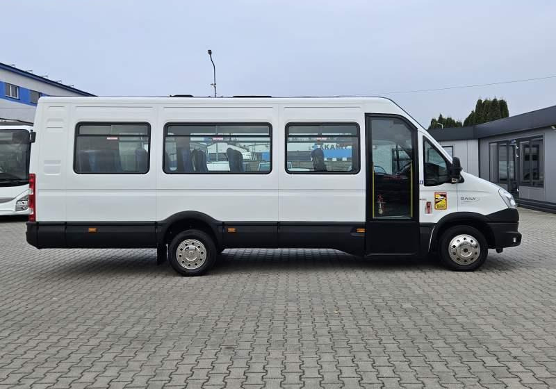 Iveco A50C17 DAILY / SPROWADZONE / KLIMA DLA KIEROWCY - صغيرة, ميكروباص: صور 4 Iveco A50C17 DAILY / SPROWADZONE / KLIMA DLA KIEROWCY - صغيرة, ميكروباص: صور 4