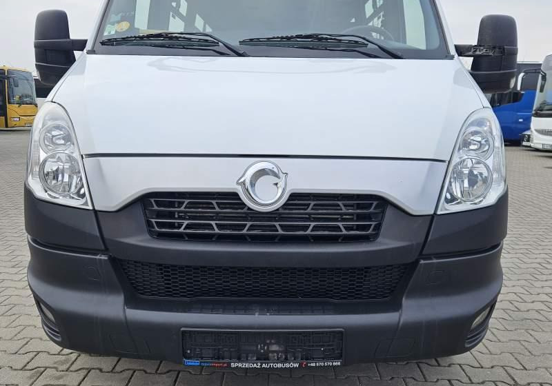 Iveco A50C17 DAILY / SPROWADZONE / KLIMA DLA KIEROWCY - صغيرة, ميكروباص: صور 3 Iveco A50C17 DAILY / SPROWADZONE / KLIMA DLA KIEROWCY - صغيرة, ميكروباص: صور 3