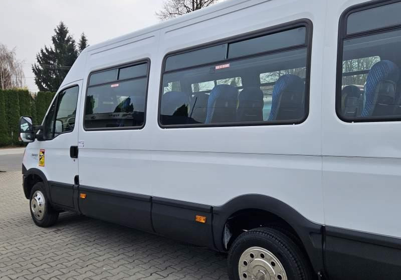 Iveco A50C17 DAILY / SPROWADZONE / KLIMA DLA KIEROWCY - صغيرة, ميكروباص: صور 5 Iveco A50C17 DAILY / SPROWADZONE / KLIMA DLA KIEROWCY - صغيرة, ميكروباص: صور 5