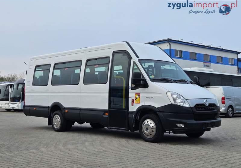 Iveco A50C17 DAILY / SPROWADZONE / KLIMA DLA KIEROWCY - صغيرة, ميكروباص: صور 1 Iveco A50C17 DAILY / SPROWADZONE / KLIMA DLA KIEROWCY - صغيرة, ميكروباص: صور 1