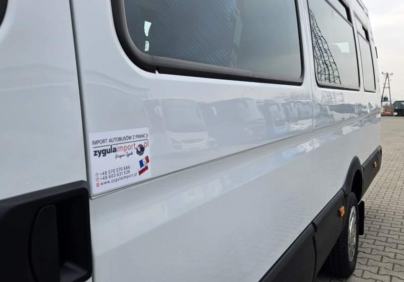 Iveco A50C17 DAILY / SPROWADZONE / KLIMA DLA KIEROWCY - صغيرة, ميكروباص: صور 2 Iveco A50C17 DAILY / SPROWADZONE / KLIMA DLA KIEROWCY - صغيرة, ميكروباص: صور 2