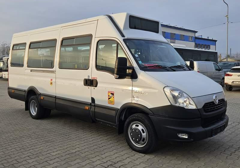 Iveco A50C17 DAILY / SPROWADZONE / MANUAL / EEV - صغيرة, ميكروباص: صور 3 Iveco A50C17 DAILY / SPROWADZONE / MANUAL / EEV - صغيرة, ميكروباص: صور 3