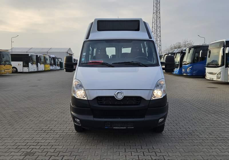 Iveco A50C17 DAILY / SPROWADZONE / MANUAL / EEV - صغيرة, ميكروباص: صور 4 Iveco A50C17 DAILY / SPROWADZONE / MANUAL / EEV - صغيرة, ميكروباص: صور 4