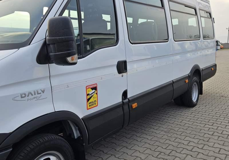 Iveco A50C17 DAILY / SPROWADZONE / MANUAL / EEV - صغيرة, ميكروباص: صور 2 Iveco A50C17 DAILY / SPROWADZONE / MANUAL / EEV - صغيرة, ميكروباص: صور 2