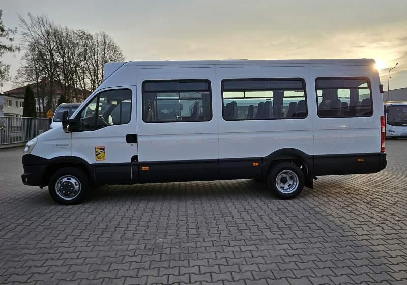 Iveco A50C17 DAILY / SPROWADZONE / MANUAL / EEV - صغيرة, ميكروباص: صور 5 Iveco A50C17 DAILY / SPROWADZONE / MANUAL / EEV - صغيرة, ميكروباص: صور 5