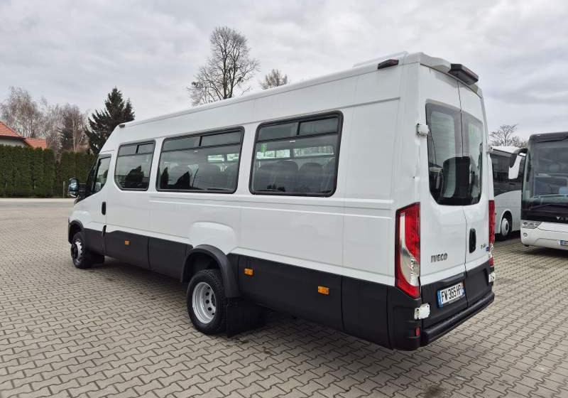 Iveco A60C15 DAILY/SPROWADZONE/E6/39 000 KM/KLIMA - صغيرة, ميكروباص: صور 5 Iveco A60C15 DAILY/SPROWADZONE/E6/39 000 KM/KLIMA - صغيرة, ميكروباص: صور 5