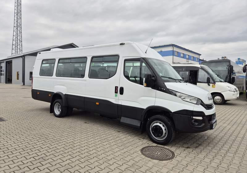 Iveco A60C15 DAILY/SPROWADZONE/E6/39 000 KM/KLIMA - صغيرة, ميكروباص: صور 3 Iveco A60C15 DAILY/SPROWADZONE/E6/39 000 KM/KLIMA - صغيرة, ميكروباص: صور 3