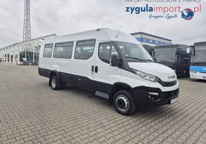 Iveco A60C15 DAILY / SPROWADZONE / EURO 6 / 39 000 KM - صغيرة, ميكروباص: صور 1 Iveco A60C15 DAILY / SPROWADZONE / EURO 6 / 39 000 KM - صغيرة, ميكروباص: صور 1