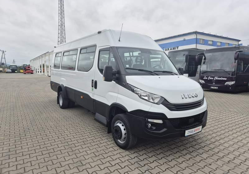 Iveco A60C15 DAILY / SPROWADZONE / EURO 6 / 39 000 KM - صغيرة, ميكروباص: صور 4 Iveco A60C15 DAILY / SPROWADZONE / EURO 6 / 39 000 KM - صغيرة, ميكروباص: صور 4